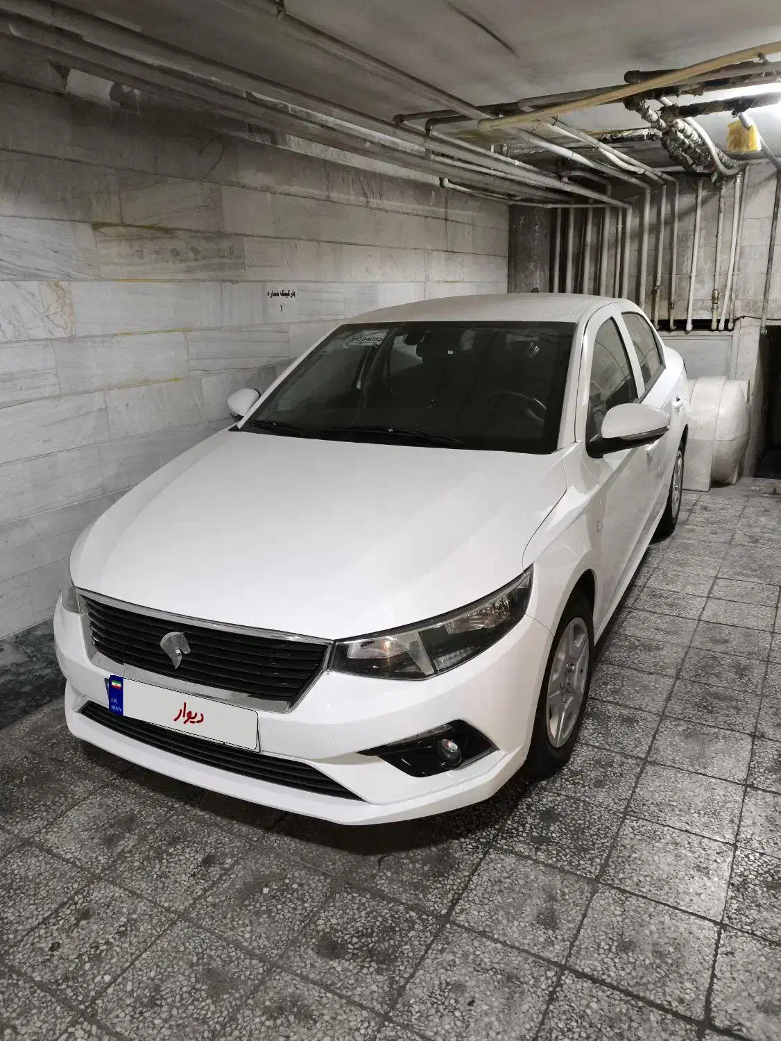 خودرو تارا، دنده‌ای آگهی ann_20981963