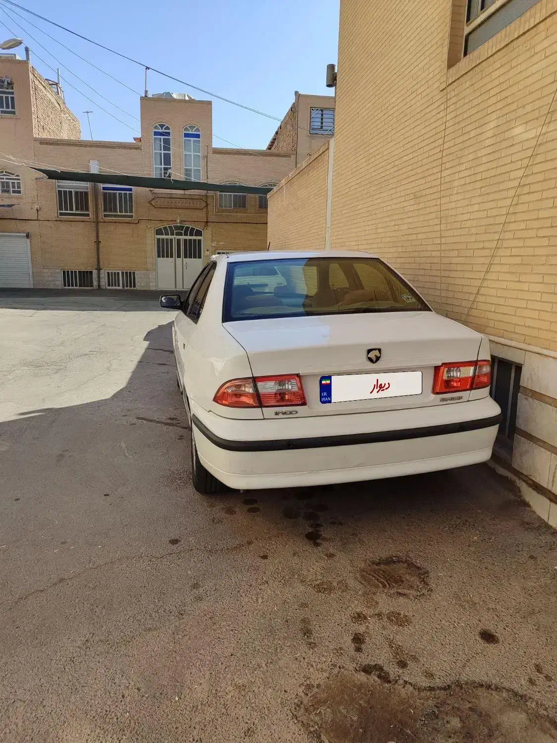 خودرو سمند، X7 آگهی ann_20981981