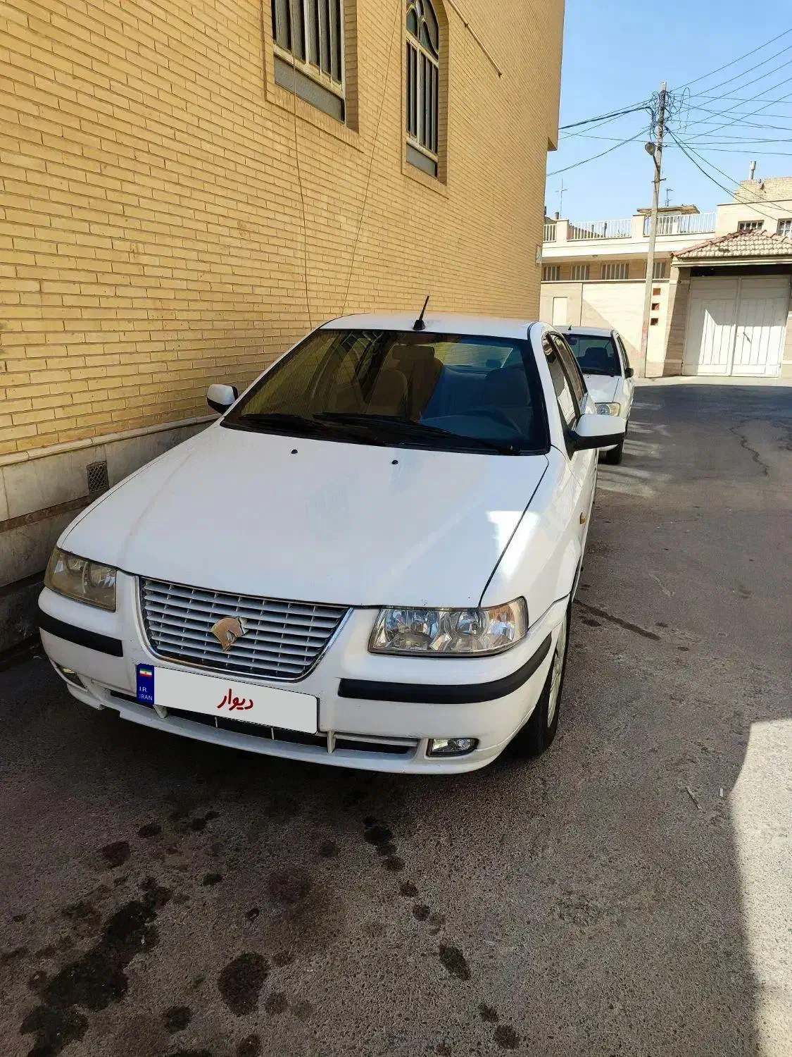 سمند X7 بنزینی - 1397