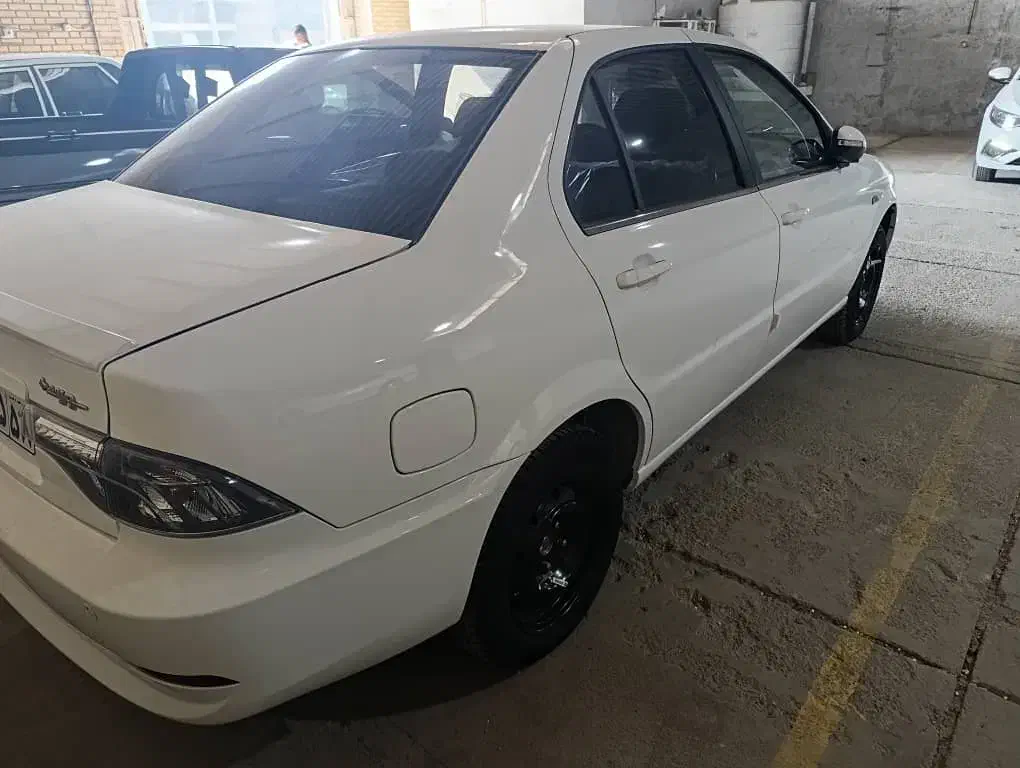 سمند سورن پلاس تاکسی دوگانه سوز - 1404