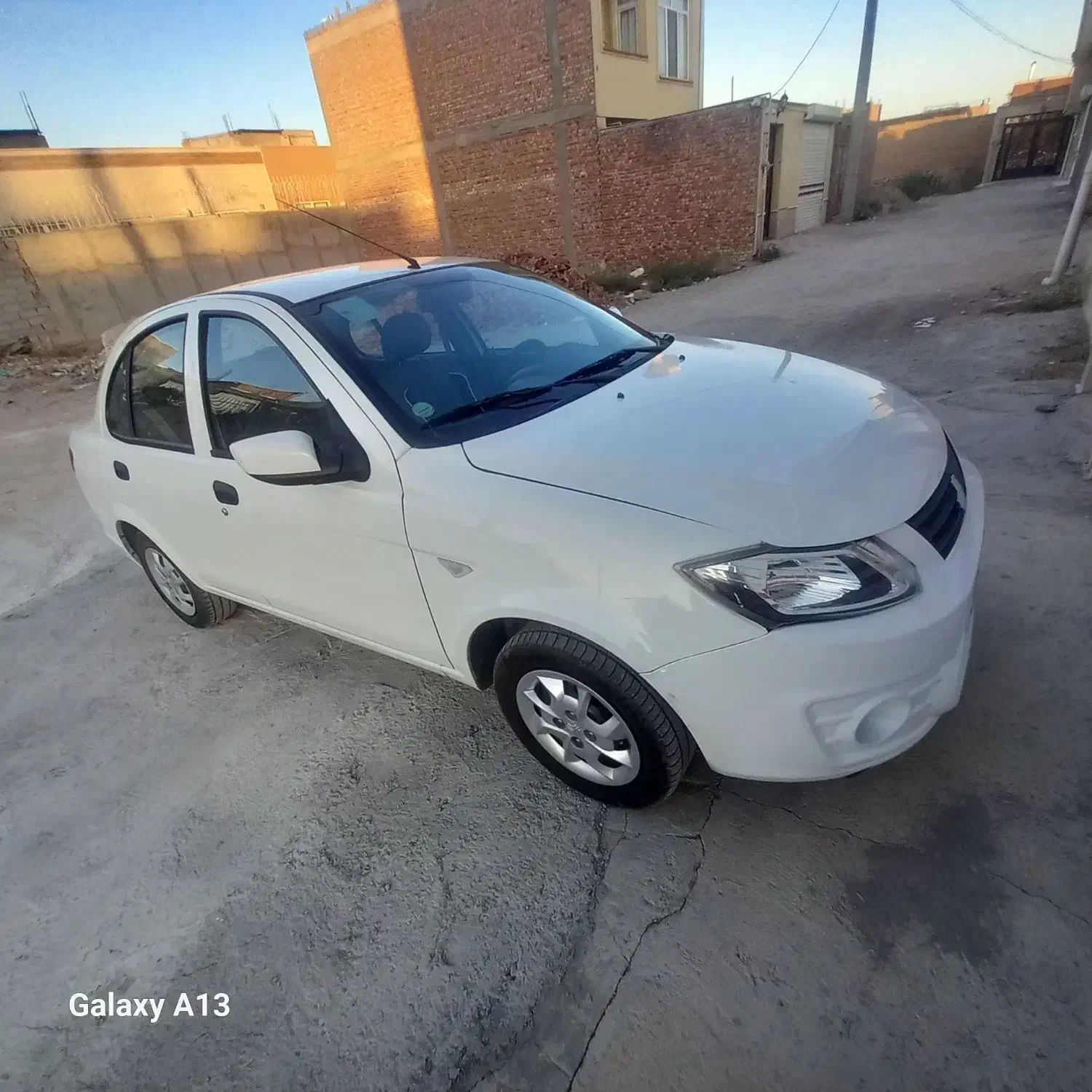 خودرو ساینا، EX آگهی ann_20981983