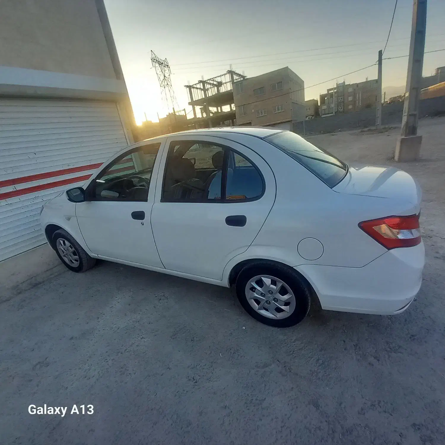 ساینا EX معمولی - 1400