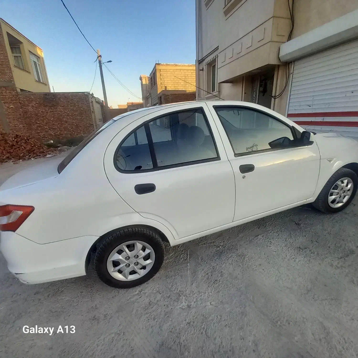 ساینا EX معمولی - 1400