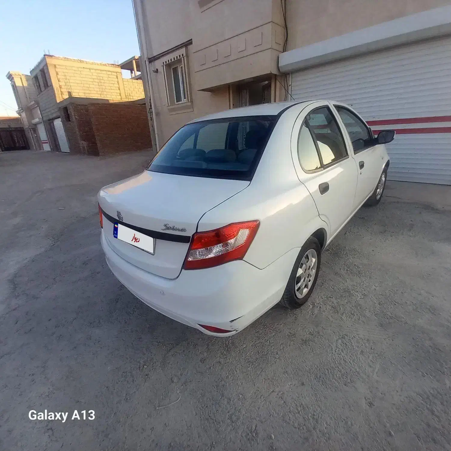 ساینا EX معمولی - 1400