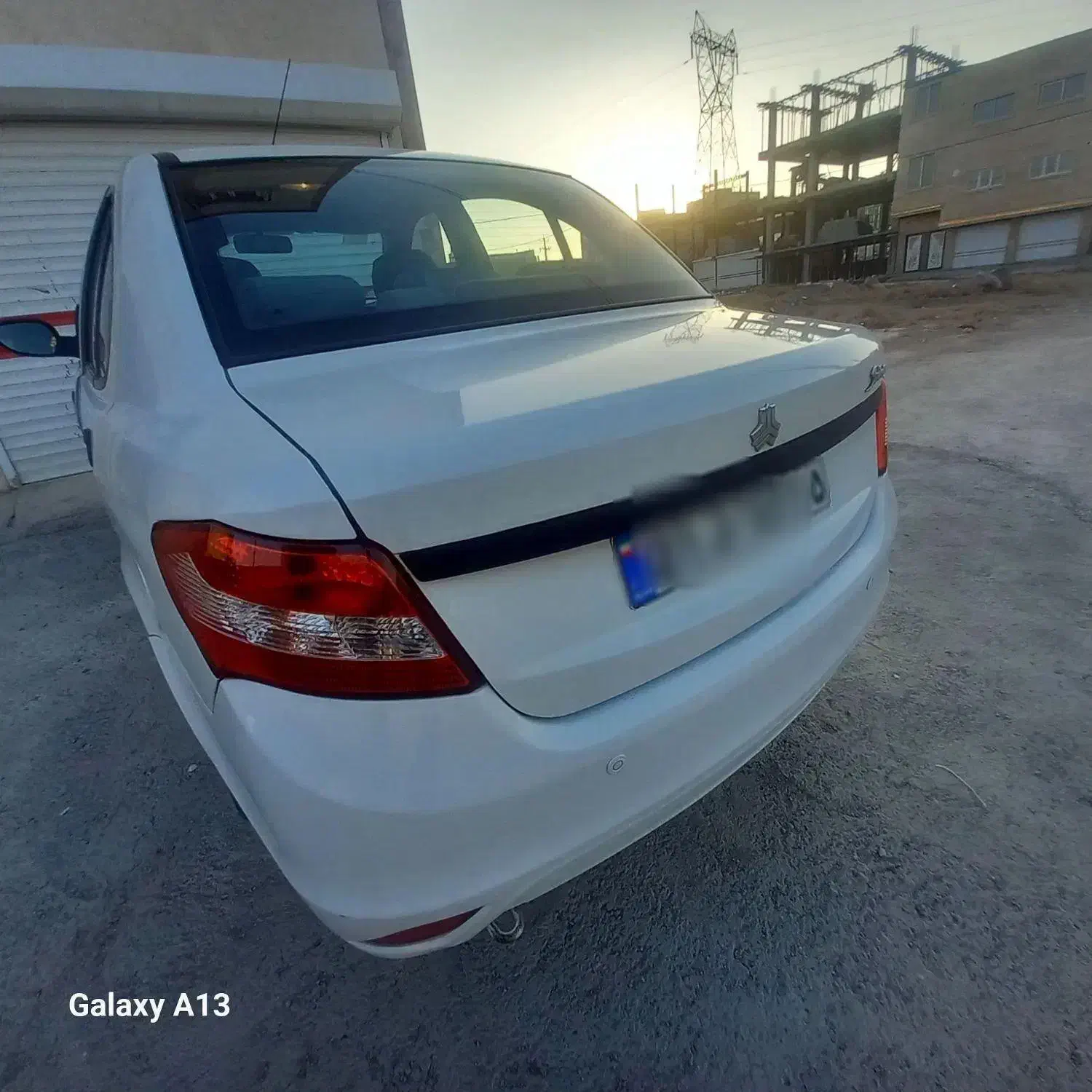 ساینا EX معمولی - 1400