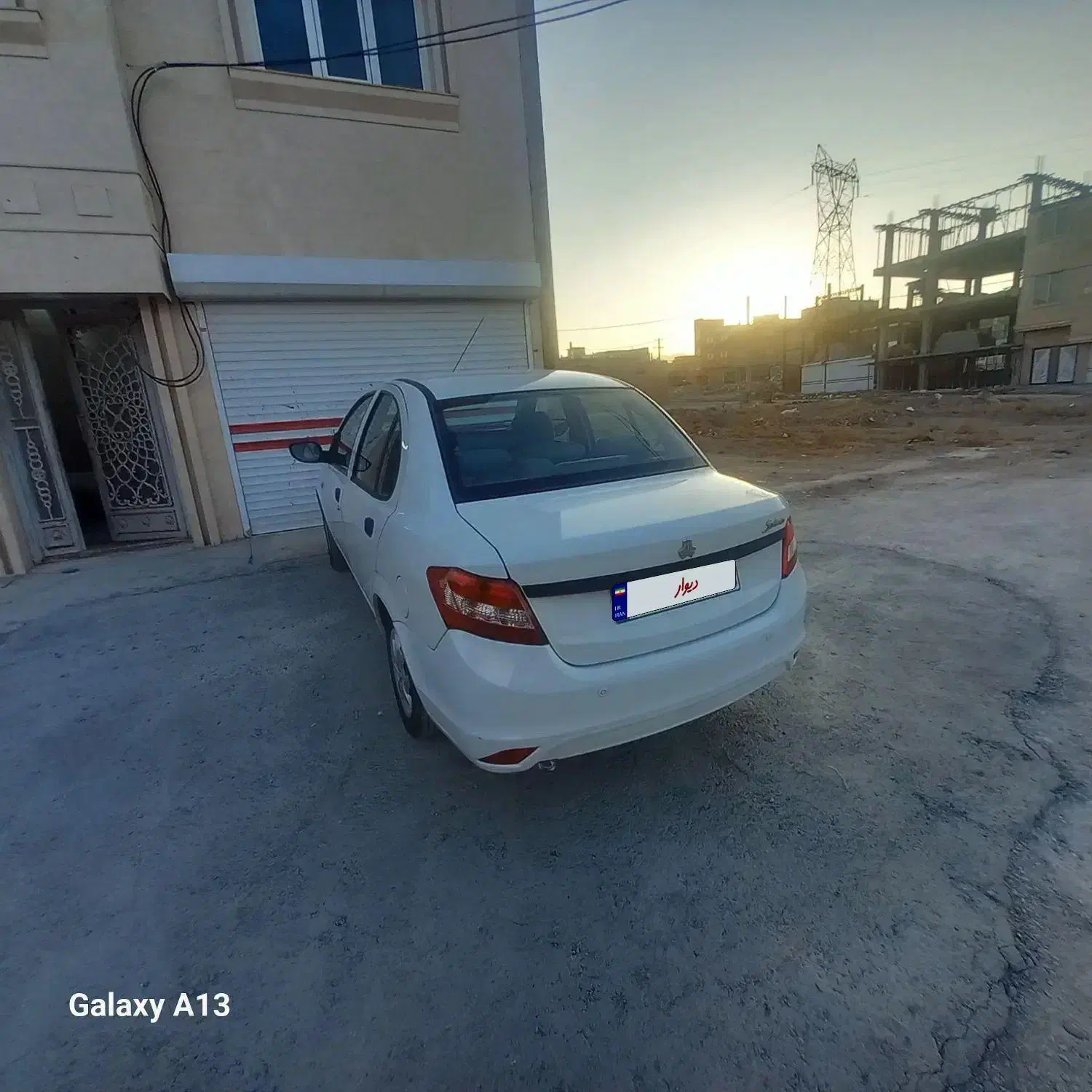 ساینا EX معمولی - 1400