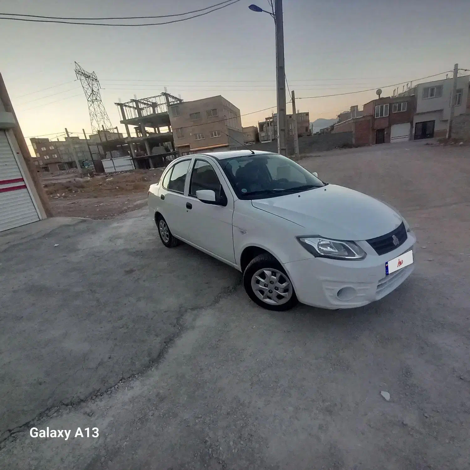 ساینا EX معمولی - 1400