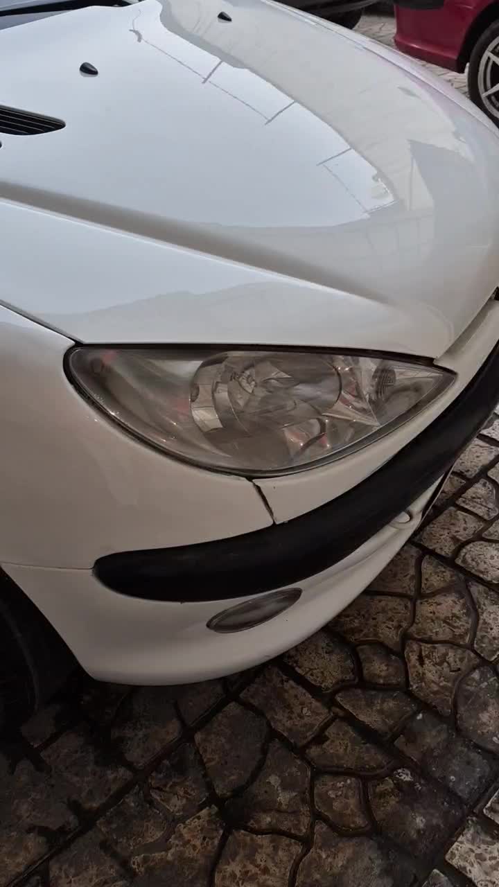 خودرو پژو، ۲۰۶ صندوق دار آگهی ann_20981985