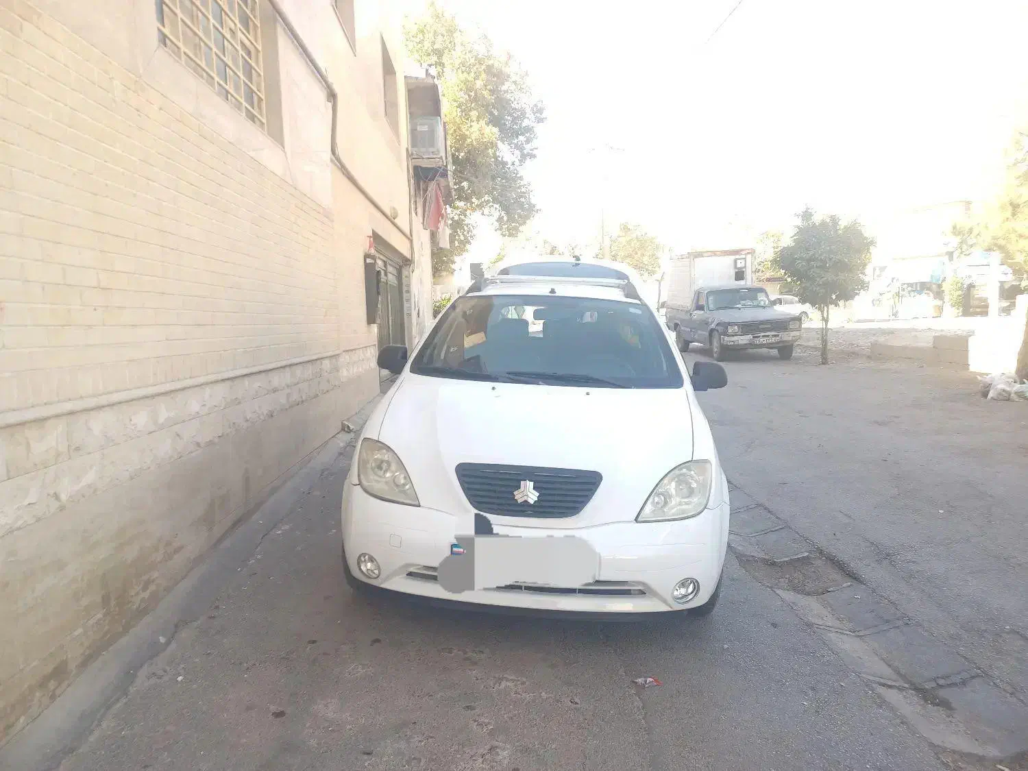 تیبا 2 EX رینگ آلومینیومی - 1395