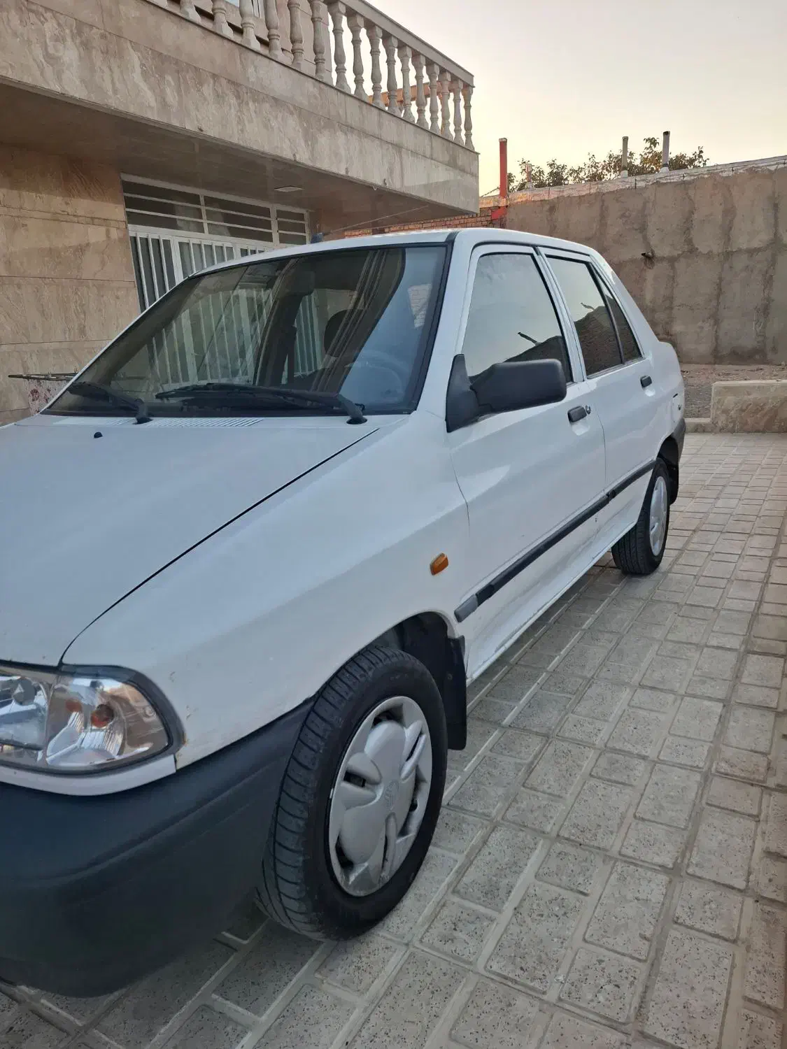 پراید 131 SE - 1395