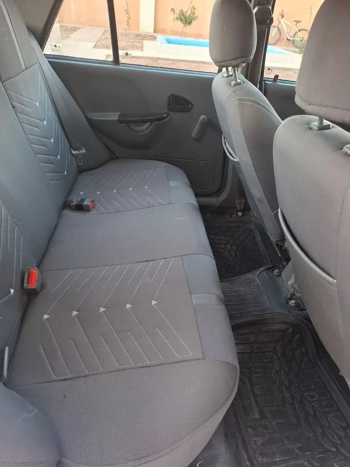 پراید 131 SE - 1395