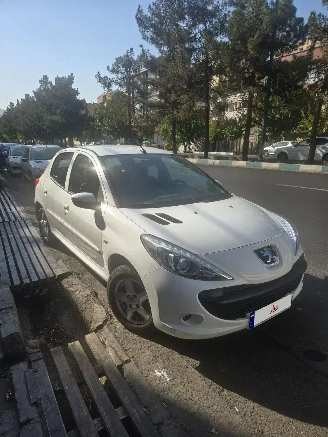 خودرو پژو، 207 آگهی ann_20982000