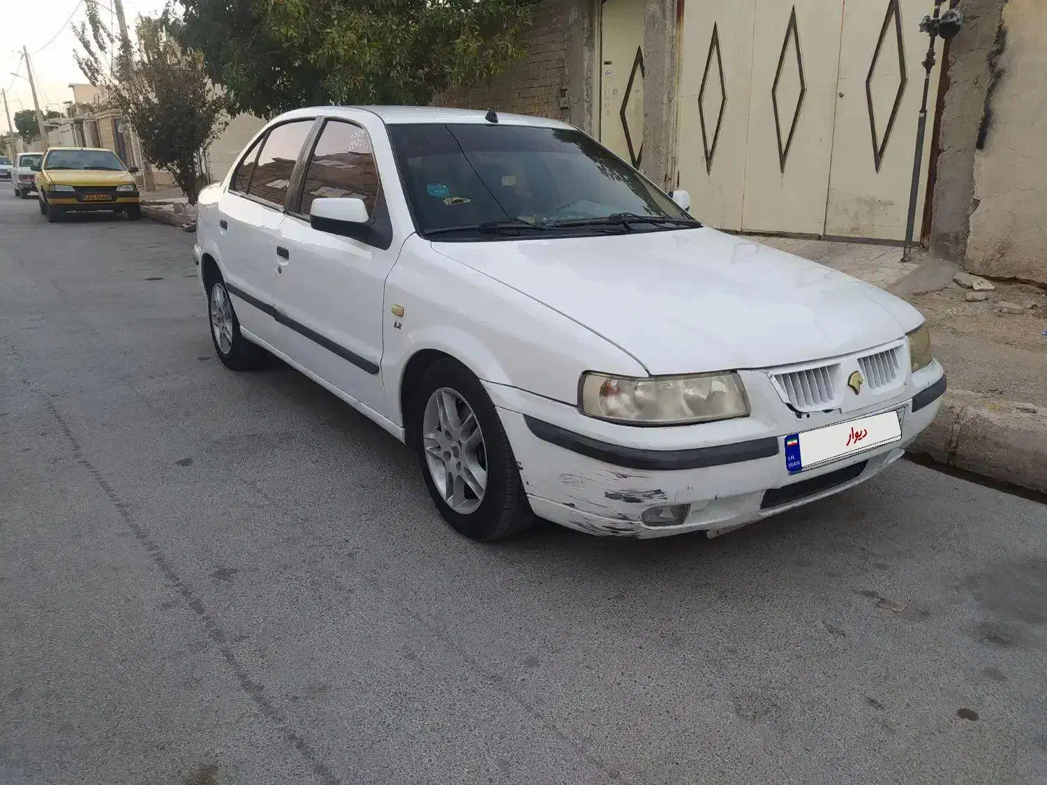 خودرو سمند، LX آگهی ann_20982003