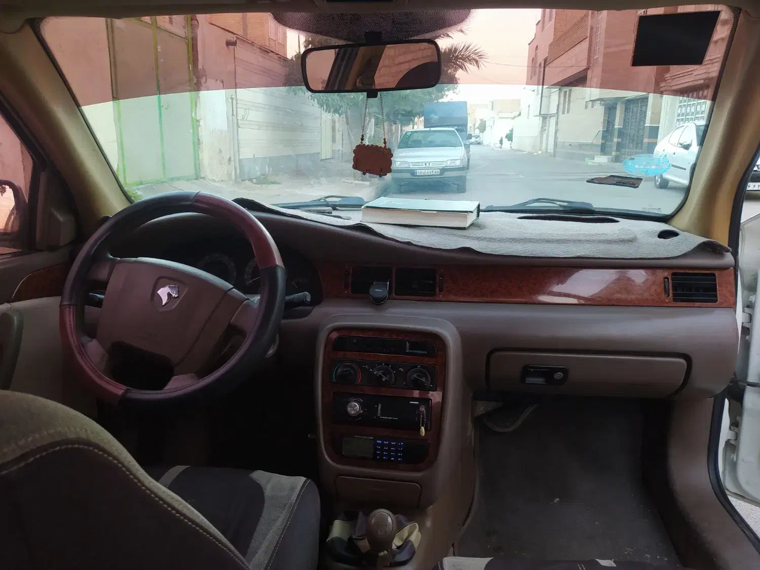 سمند LX XU7 - 1390