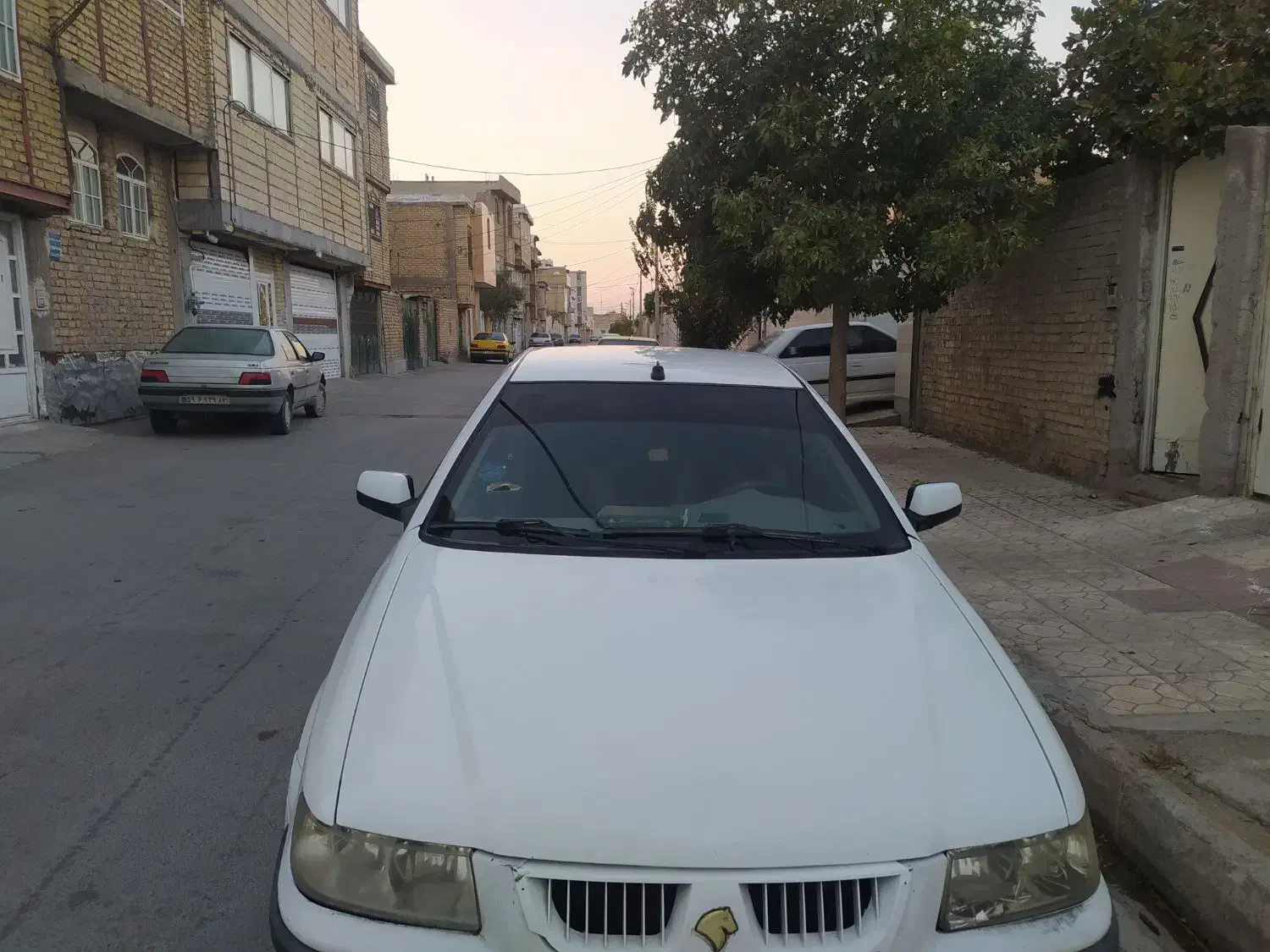 سمند LX XU7 - 1390