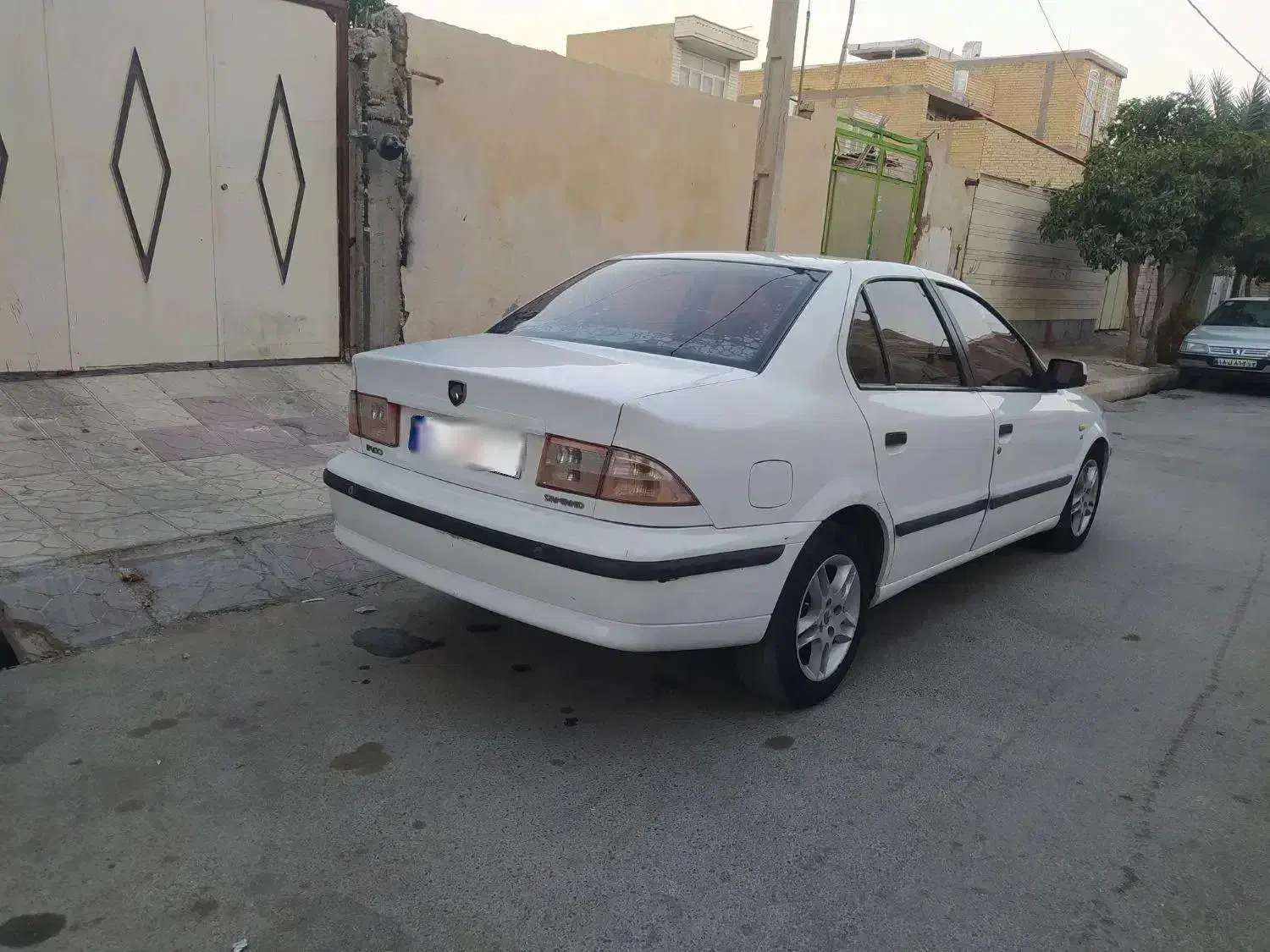 سمند LX XU7 - 1390
