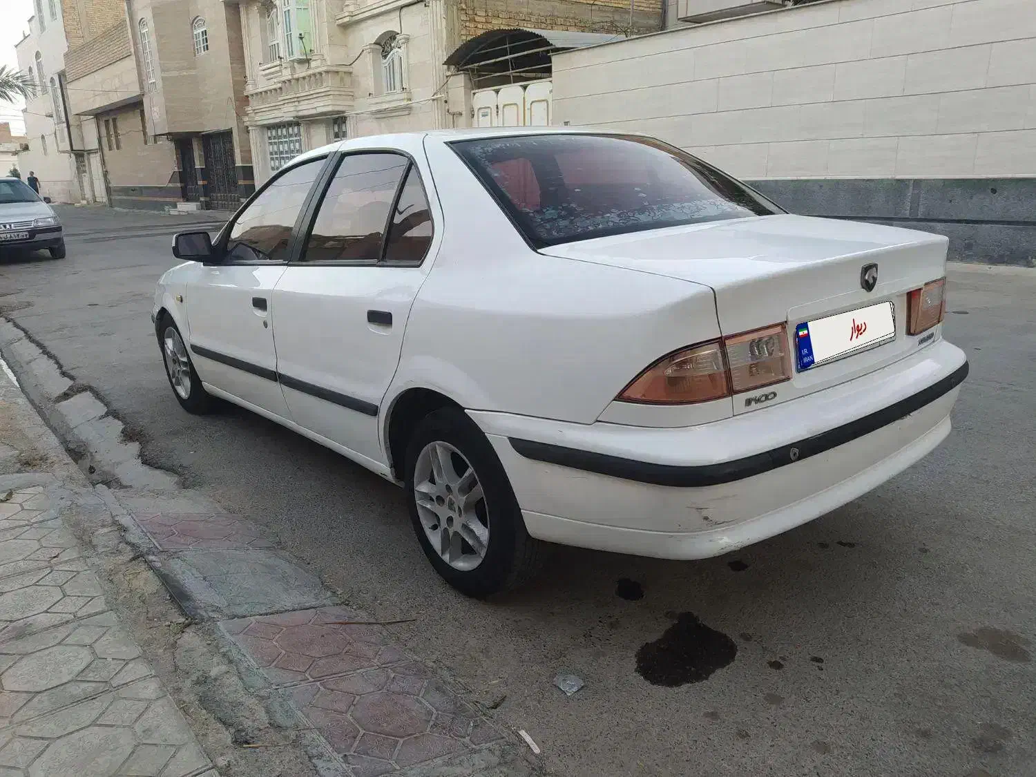 سمند LX XU7 - 1390
