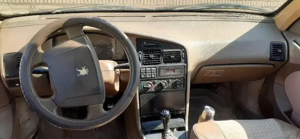 پژو 405 GLX - دوگانه سوز - 1390