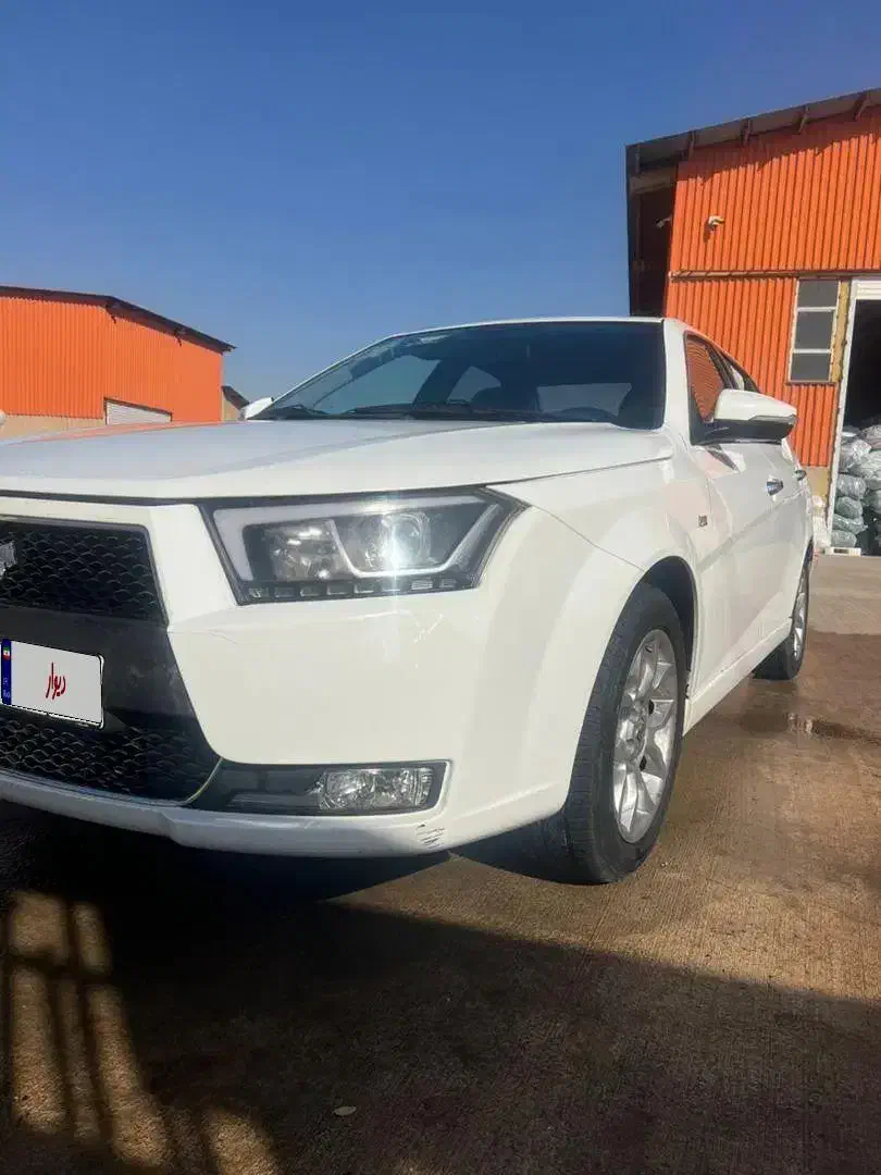 دنا پلاس توربو اتوماتیک - 1401