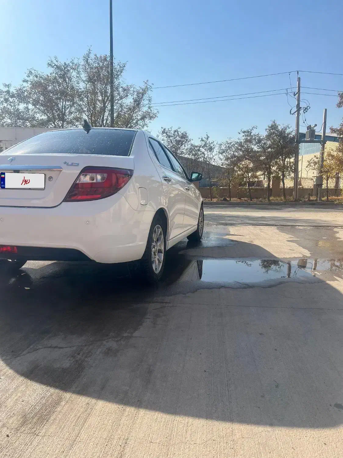 دنا پلاس توربو اتوماتیک - 1401