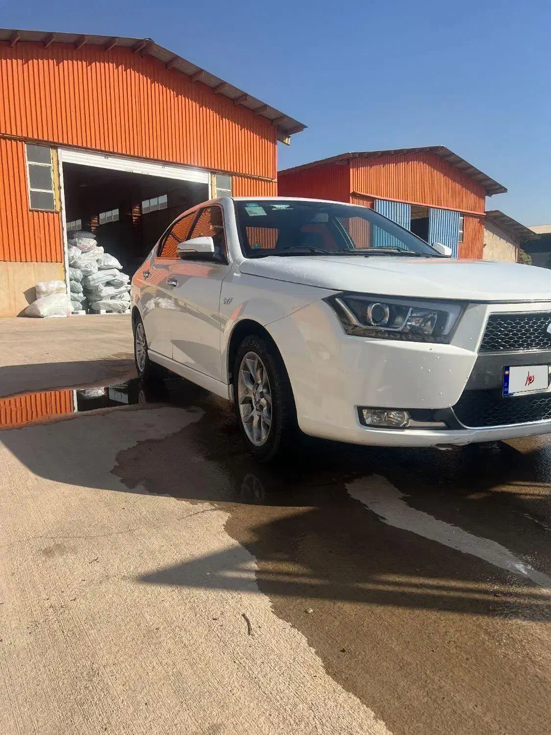 دنا پلاس توربو اتوماتیک - 1401