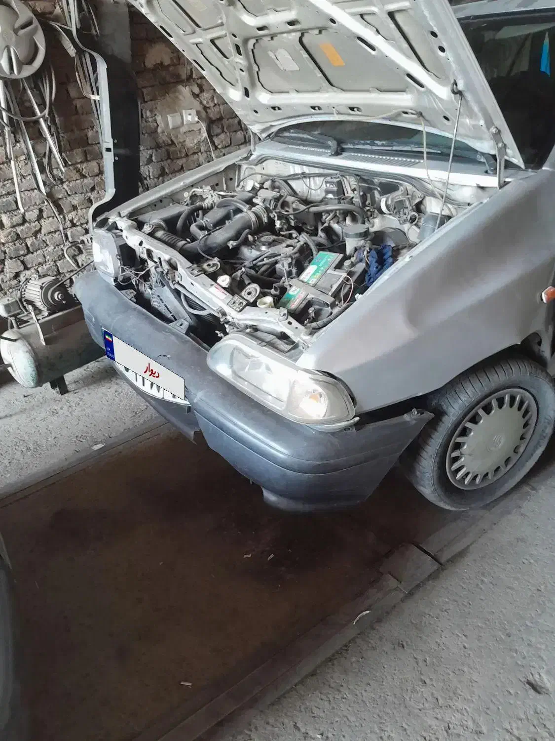 خودرو پراید، صبا آگهی ann_20982019