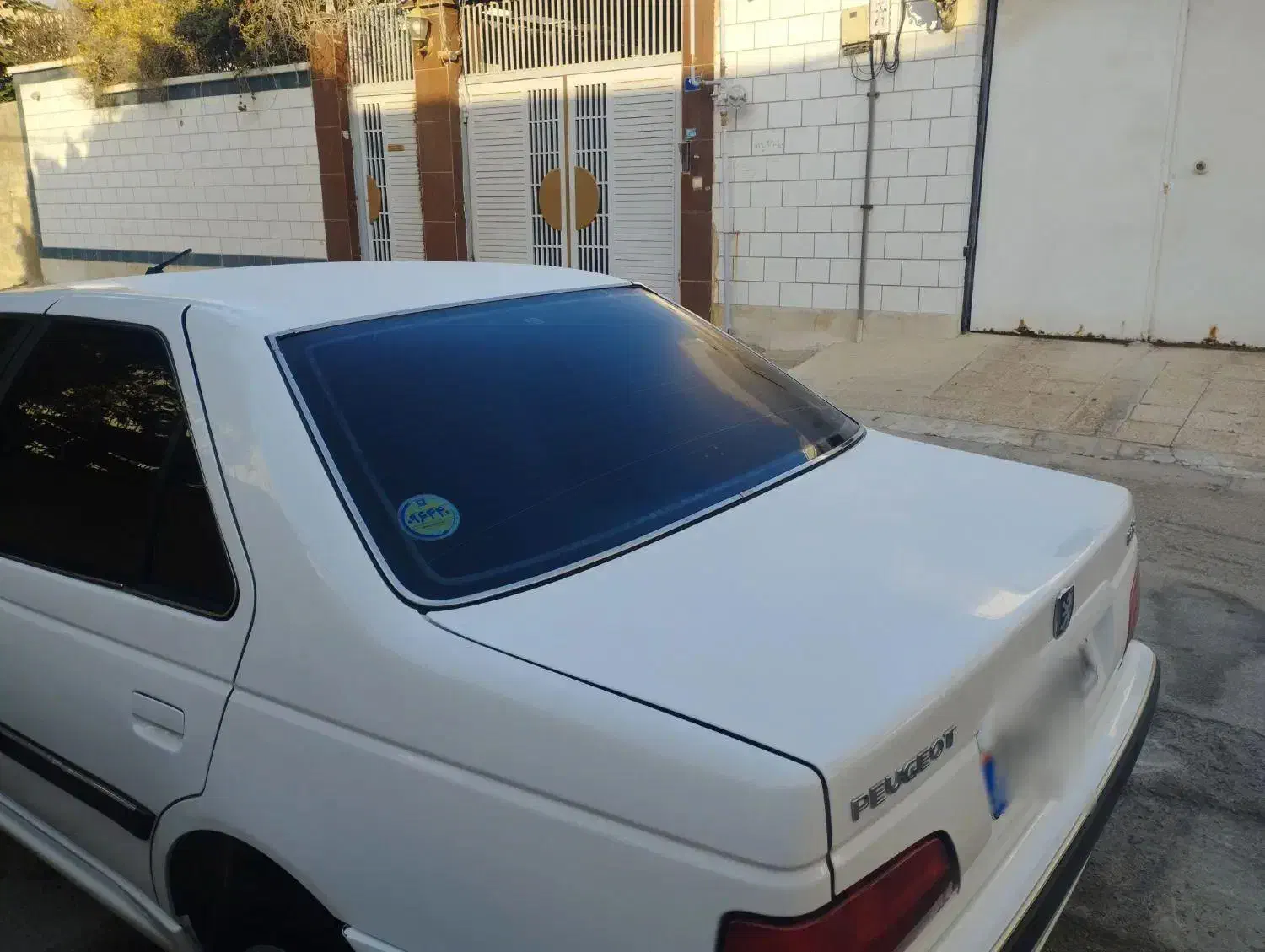 خودرو پژو، پارس آگهی ann_20982023