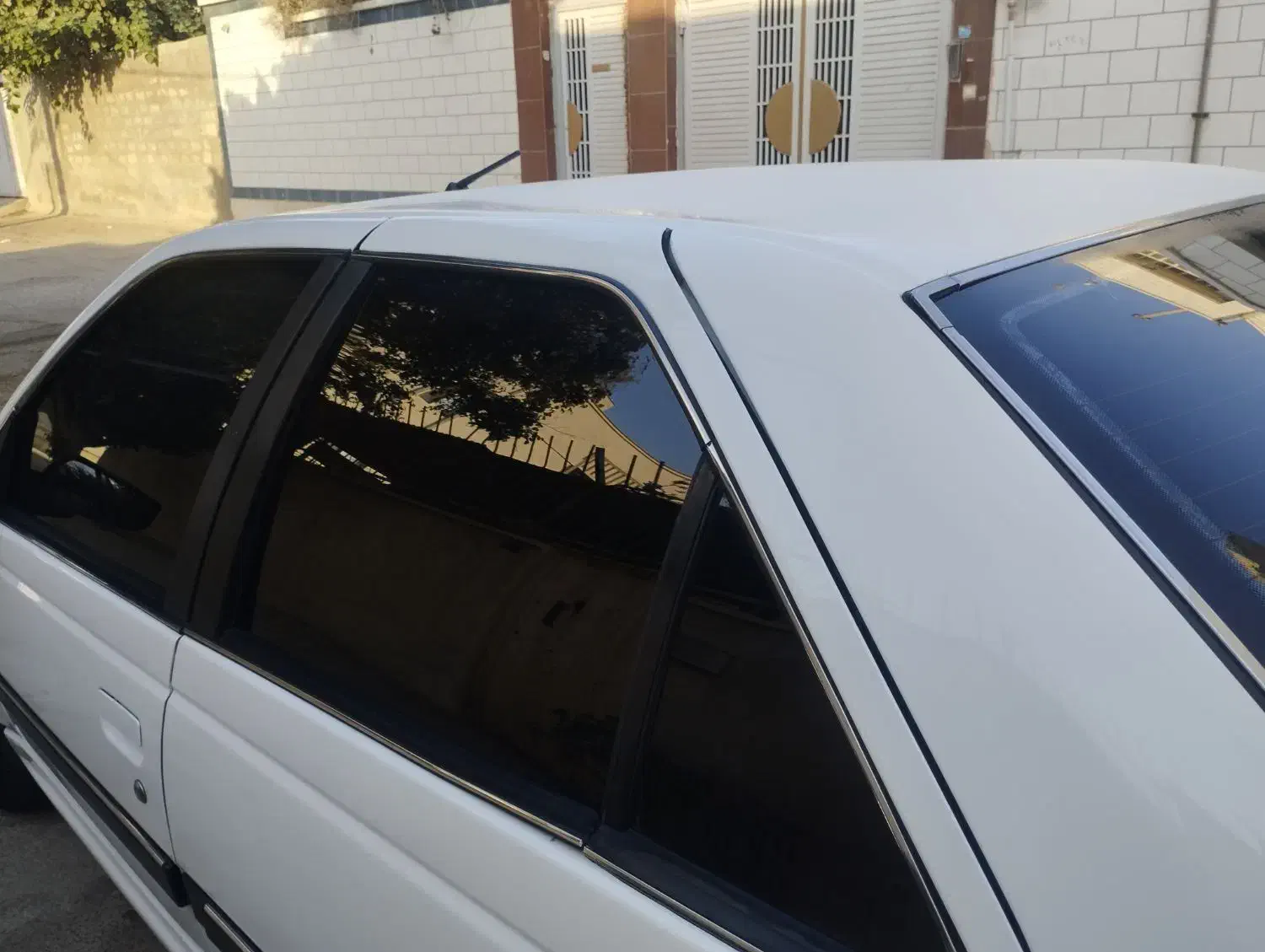 پژو پارس LX - 1402