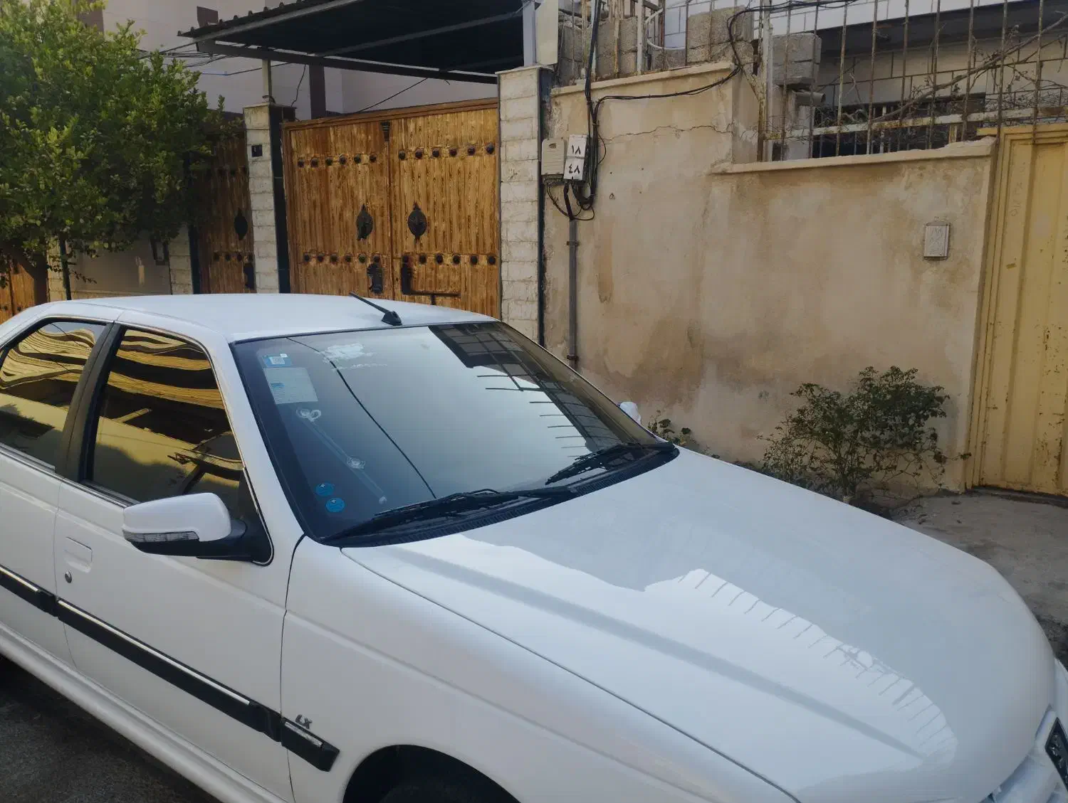 پژو پارس LX - 1402