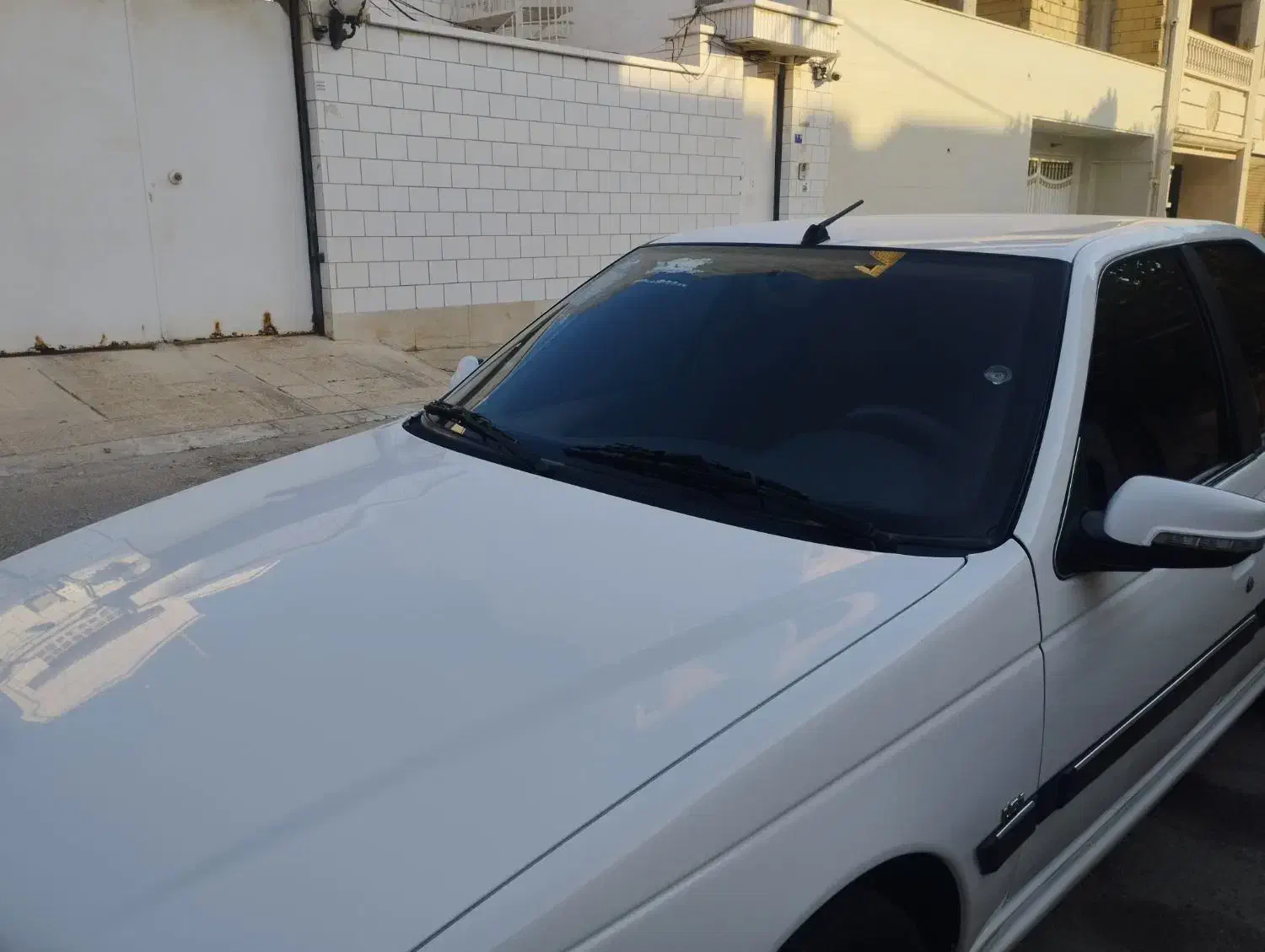 پژو پارس LX - 1402