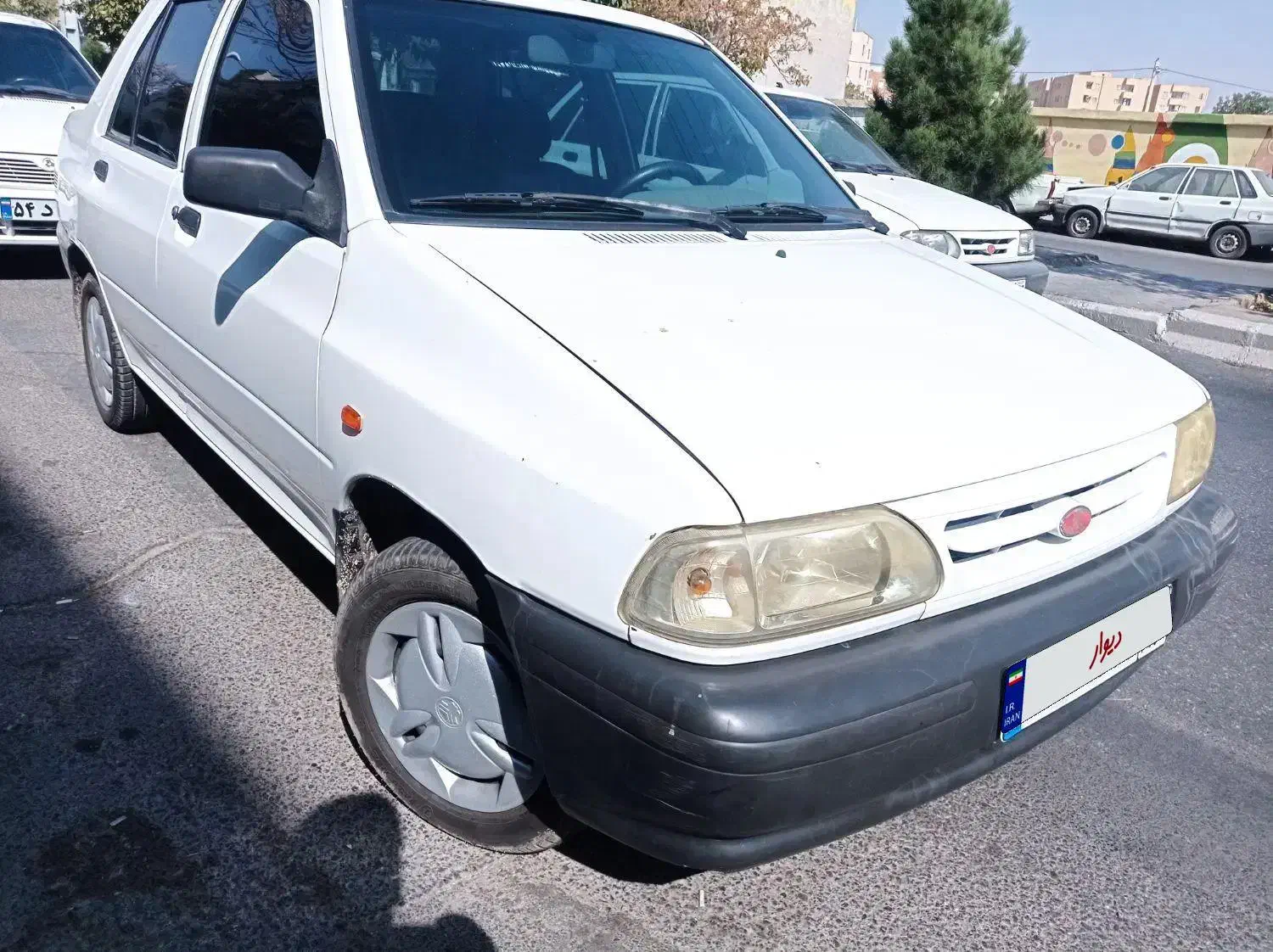 پراید 131 SE - 1397