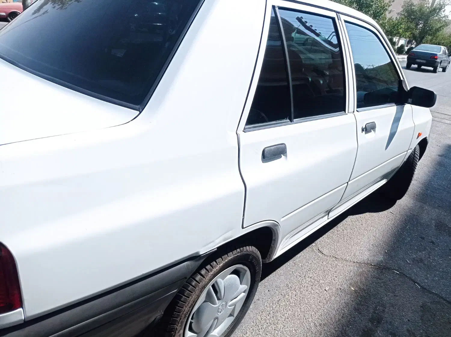 پراید 131 SE - 1397