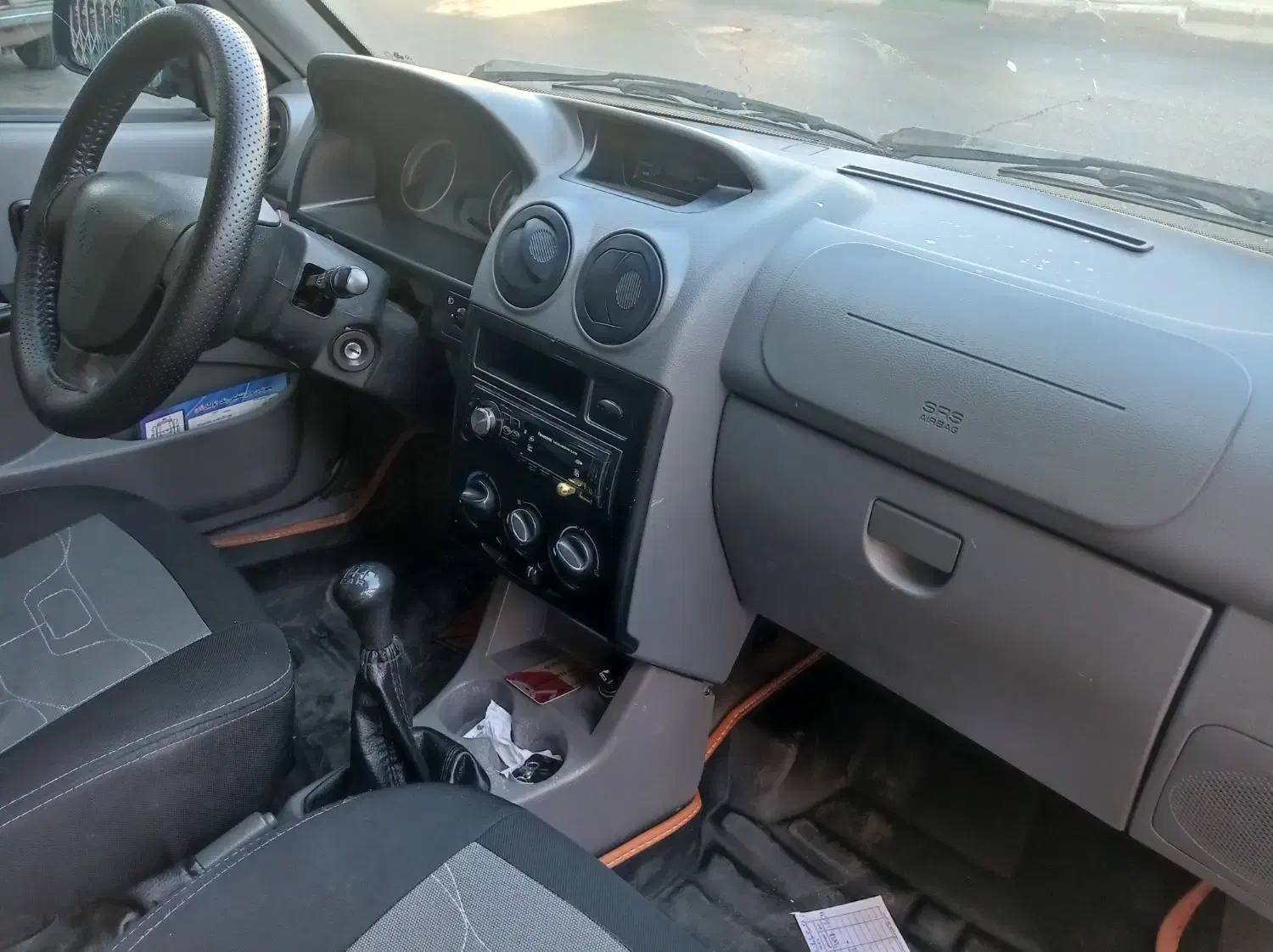 پراید 131 SE - 1397