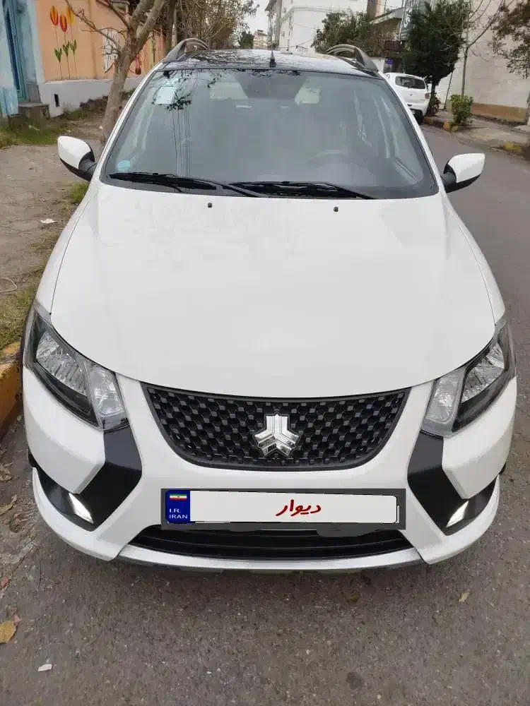 خودرو کوییک، GXR آگهی ann_20982029