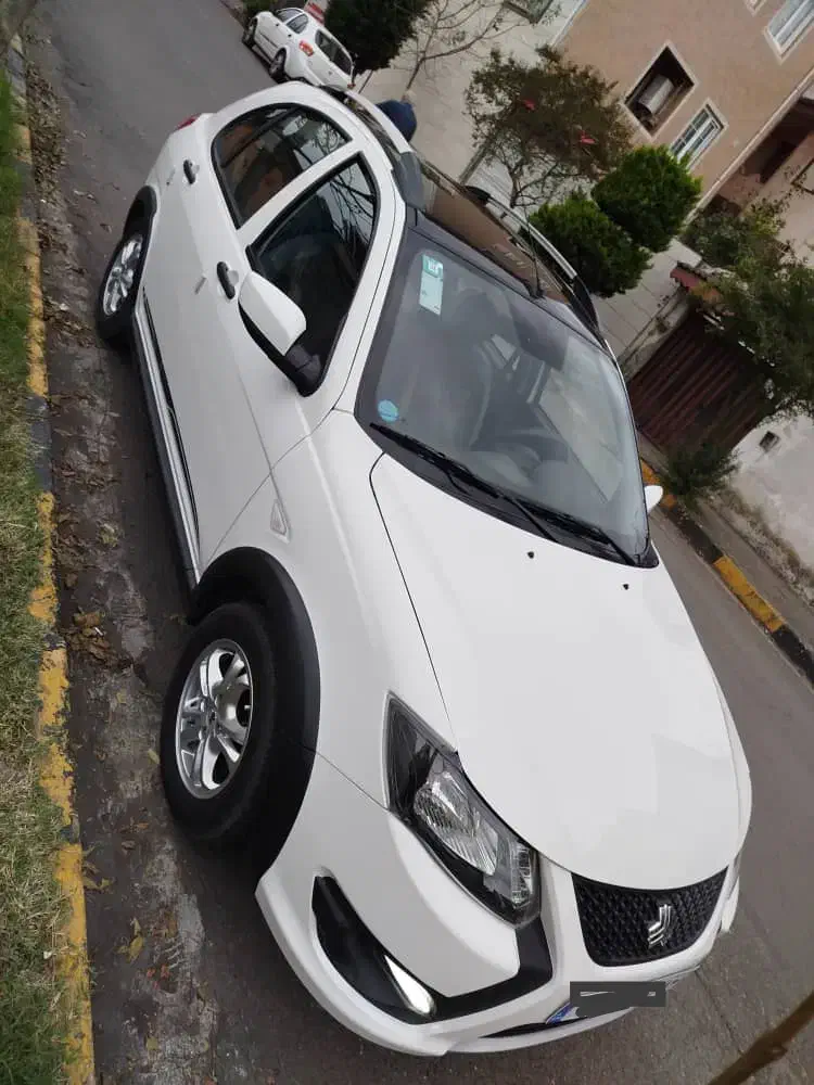 کوییک GXR L دنده ای - 1403