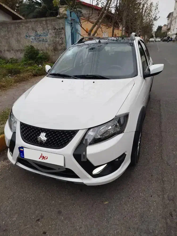 کوییک GXR L دنده ای - 1403