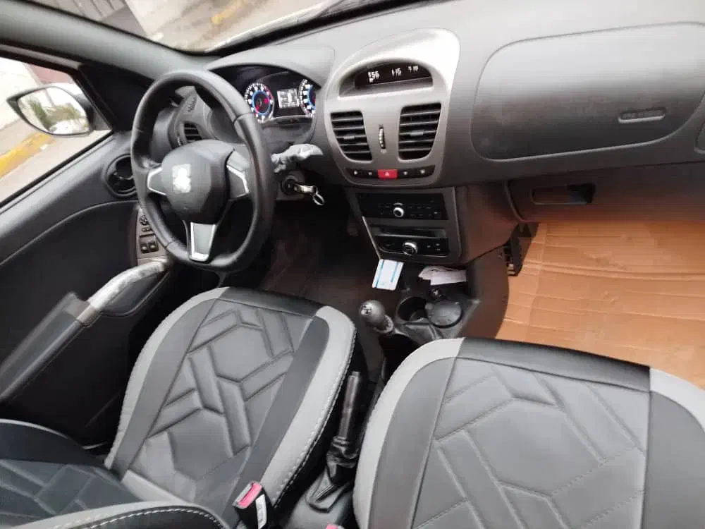 کوییک GXR L دنده ای - 1403