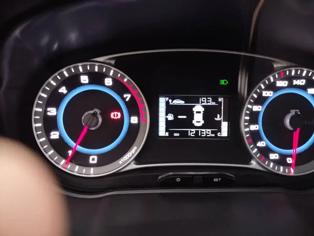 کوییک GXR L دنده ای - 1403