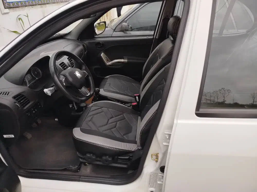 کوییک GXR L دنده ای - 1403