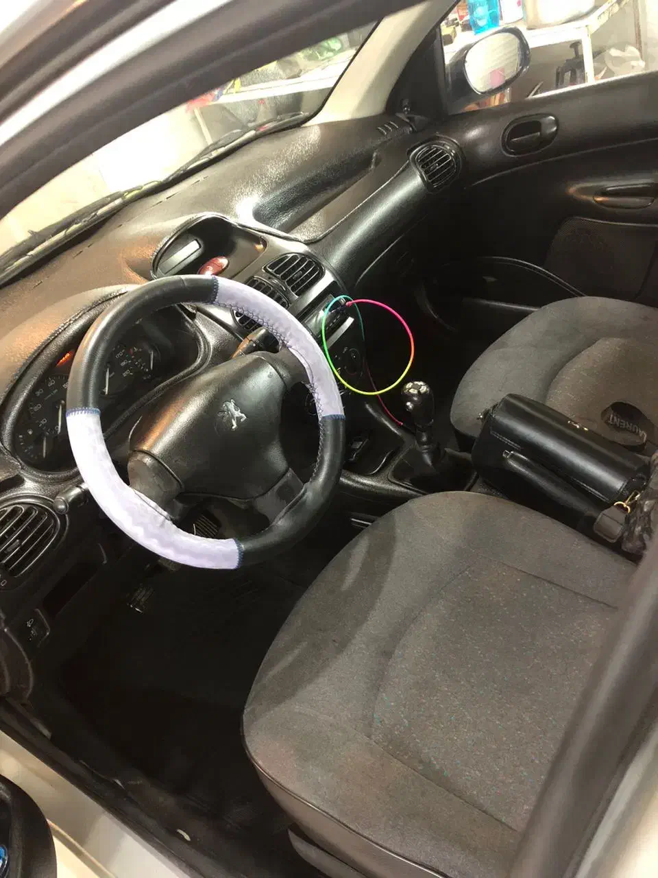 پژو 206 تیپ 2 - 1388