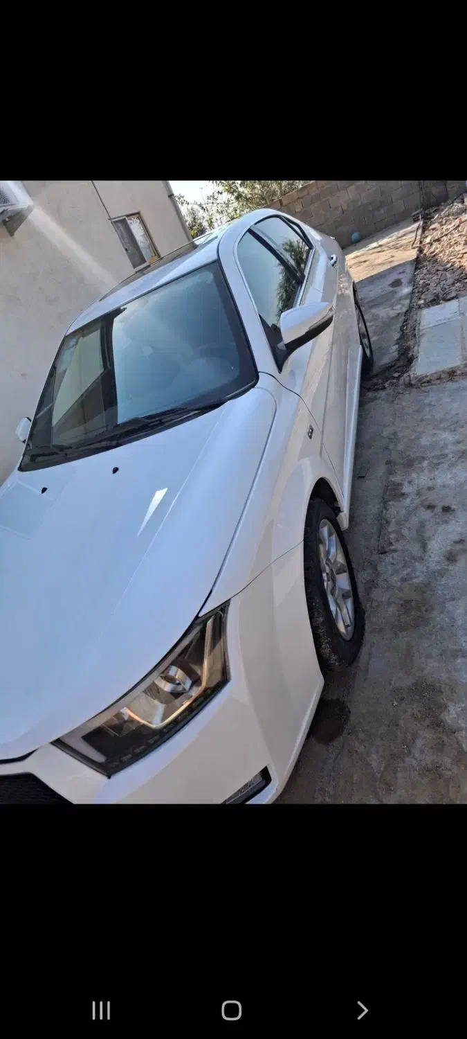 دنا پلاس توربو اتوماتیک - 1401