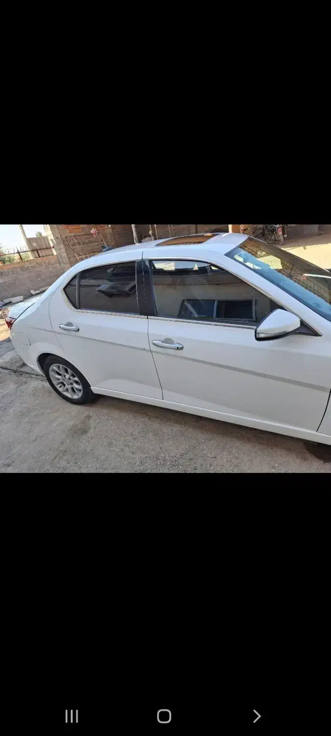 دنا پلاس توربو اتوماتیک - 1401