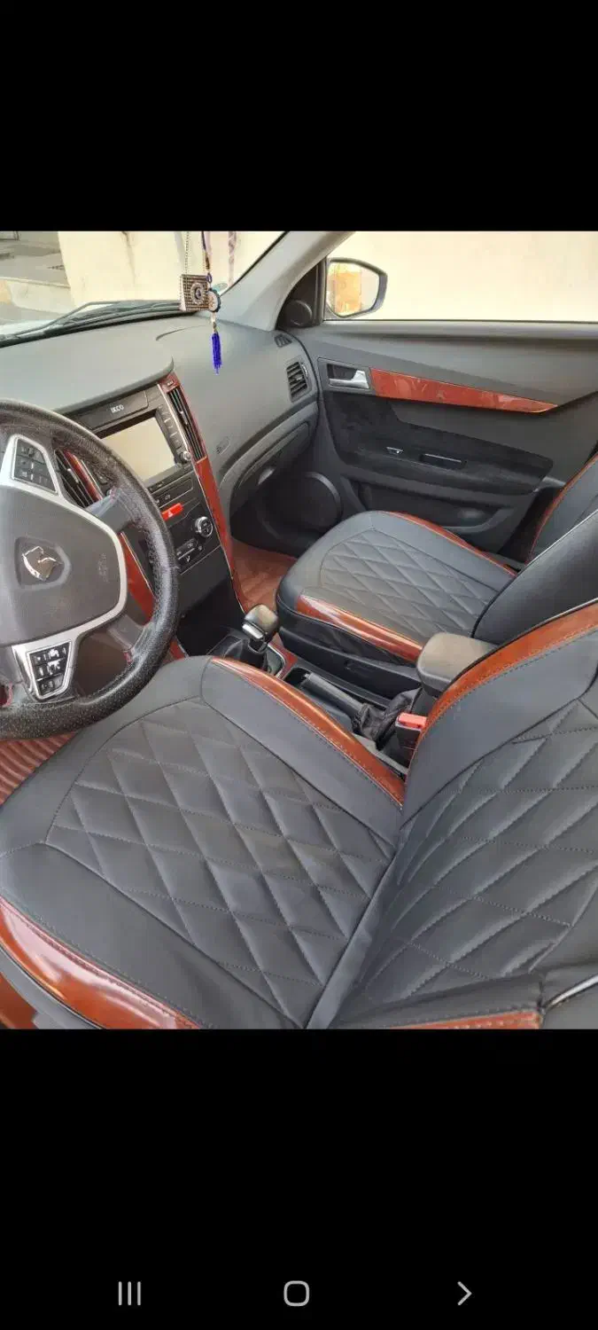 دنا پلاس توربو اتوماتیک - 1401