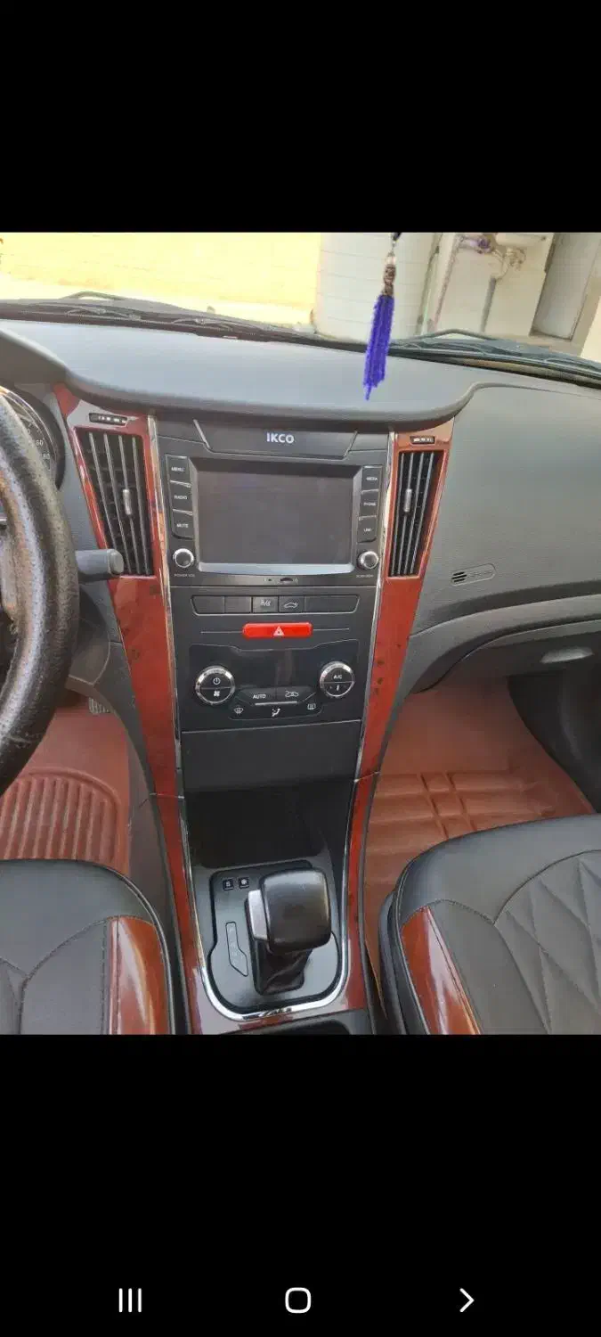 دنا پلاس توربو اتوماتیک - 1401