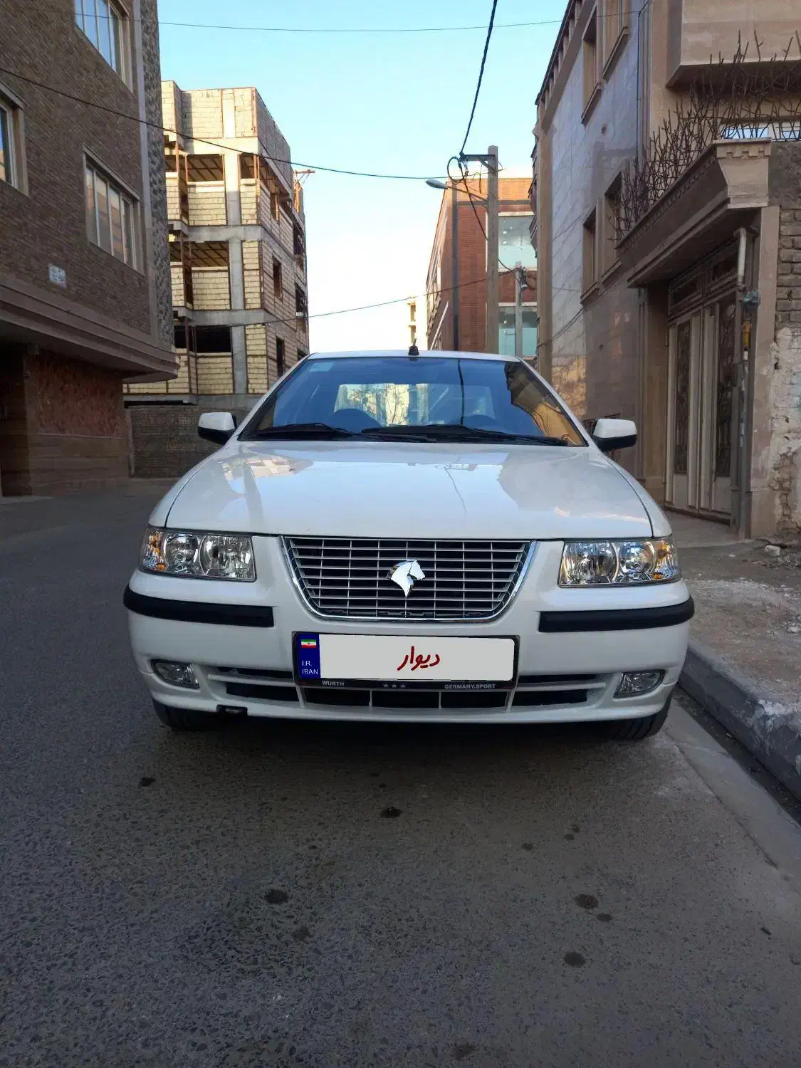 خودرو سمند، LX آگهی ann_20982032