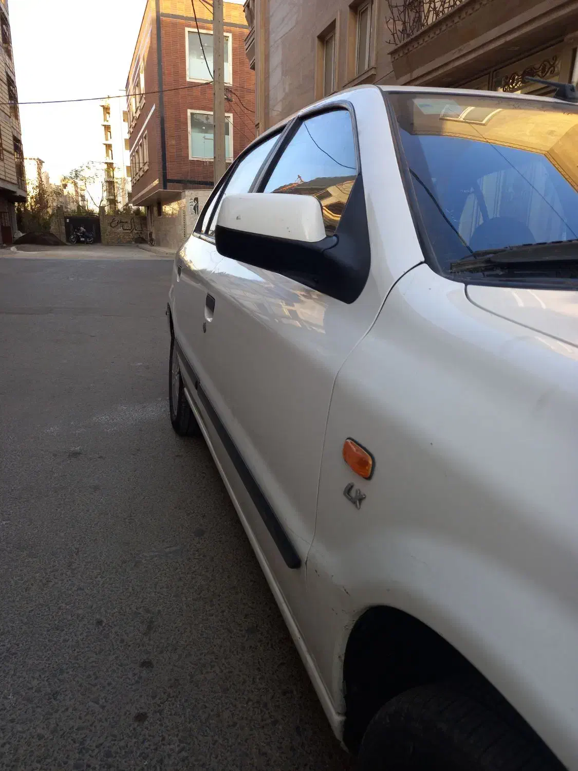 سمند LX XU7 - 1393