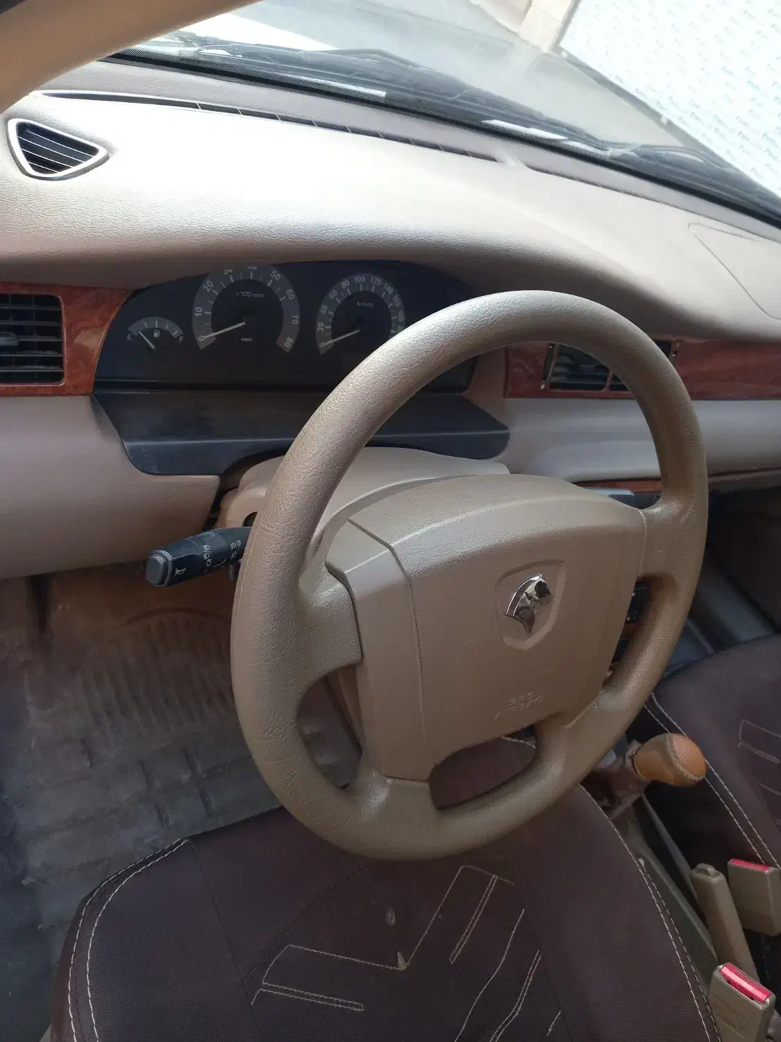 سمند LX XU7 - 1393