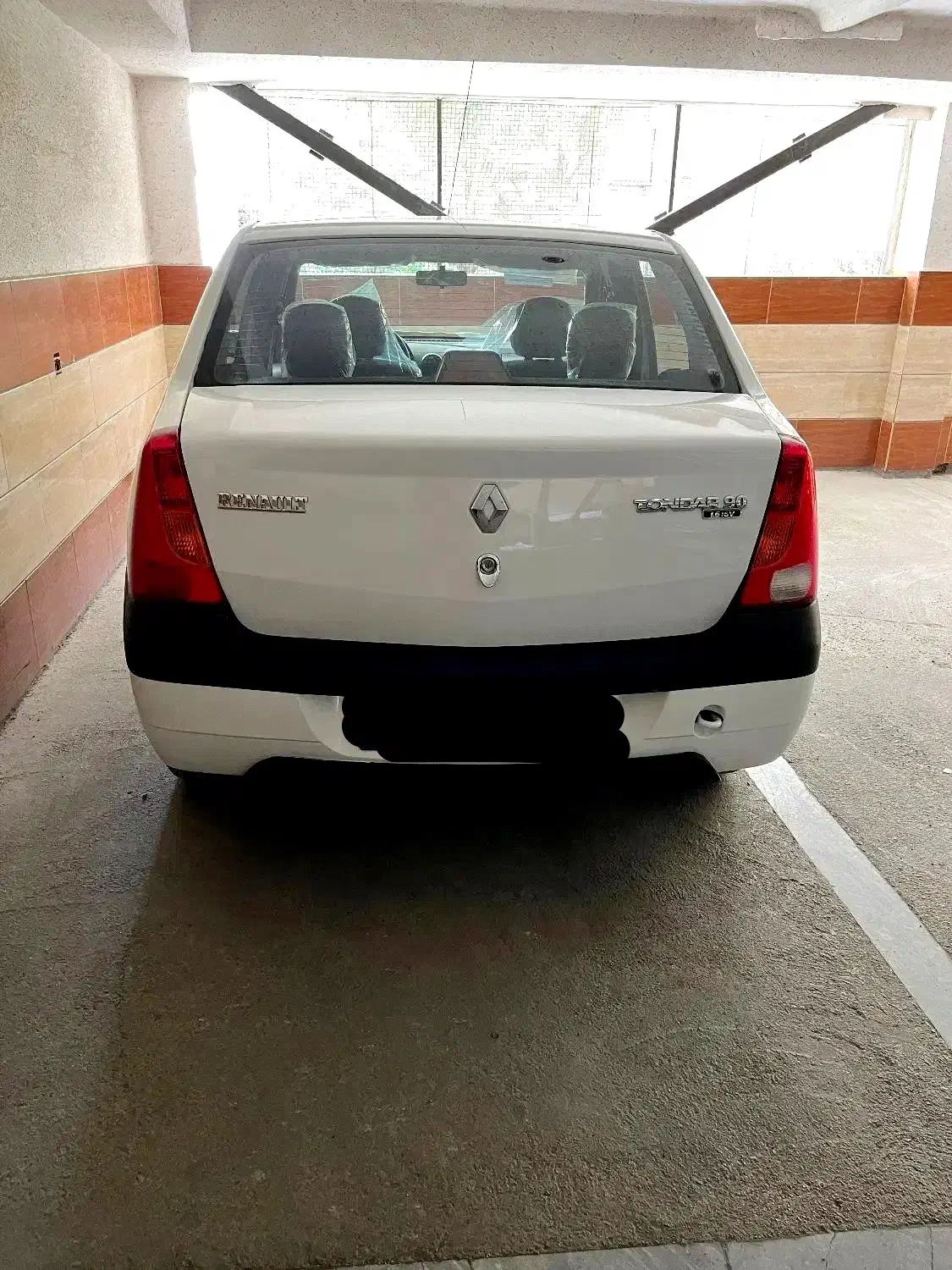 رنو تندر 90 E2 - 1390