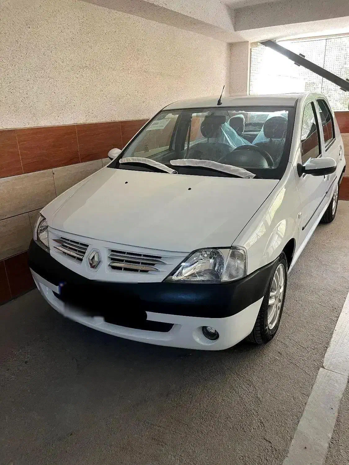 رنو تندر 90 E2 - 1390