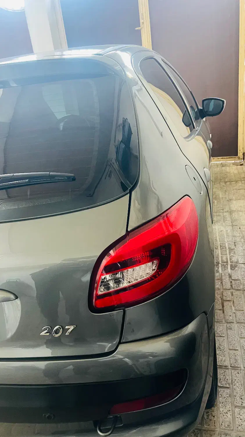 پژو 207 اتوماتیک - 1397